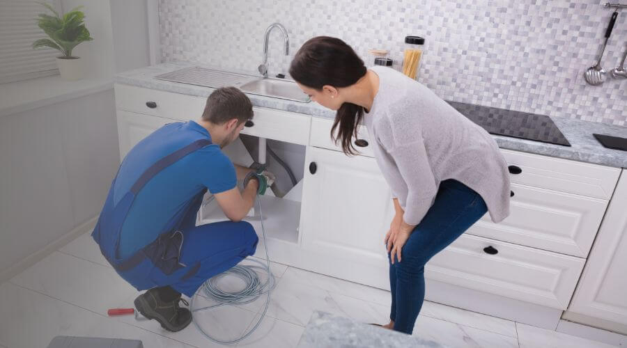 Professional emergency plumbing in Correctionville, IA